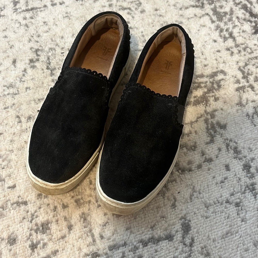 Frye sneakers